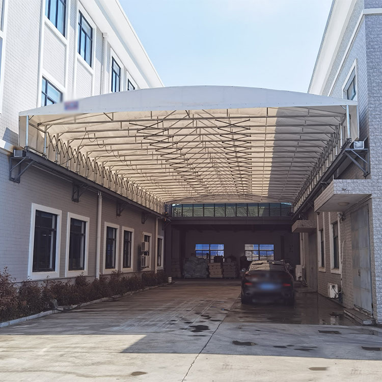 榆树市电动/移动推拉棚