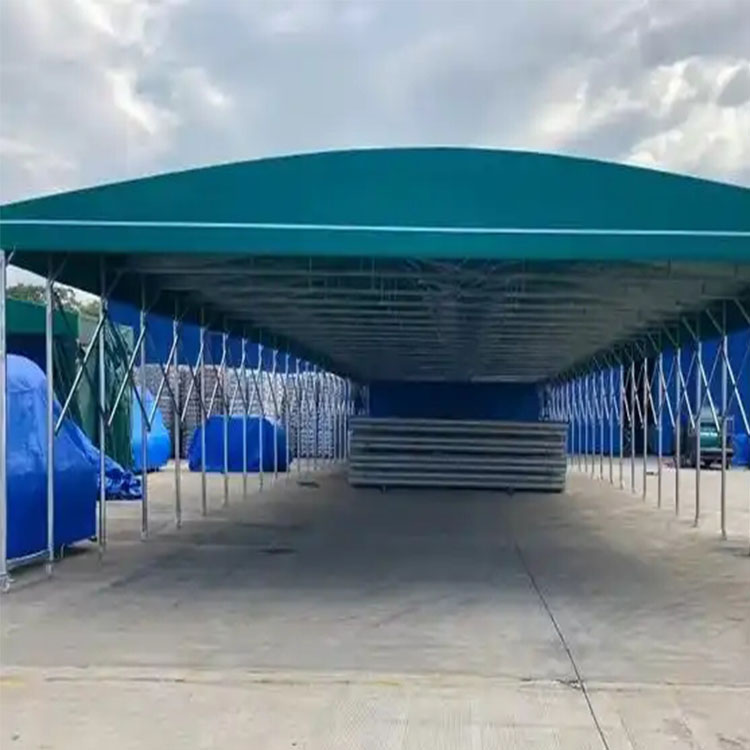 榆树市电动/移动推拉棚