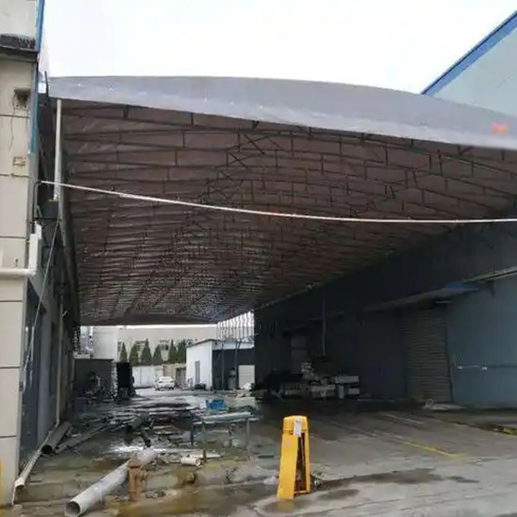 榆树市电动/移动推拉棚